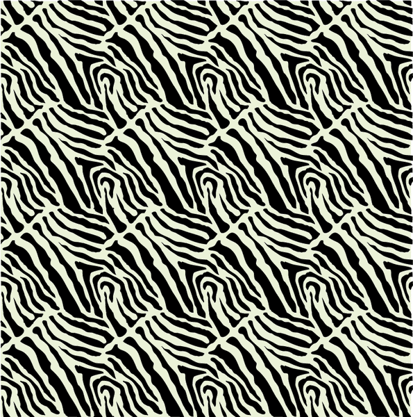 Zebra stencil (8x8")