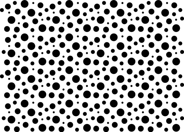 Multi-Circle Stencil