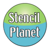 Stencil Planet