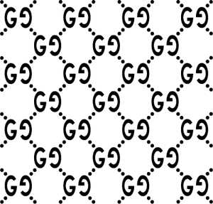 Simple Gucci Designs Gucci stencil – Stencil Planet