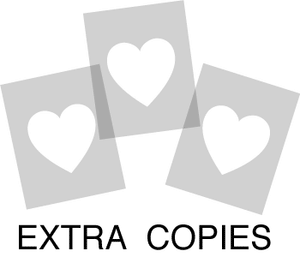 Extra Stencil copies at a lower price – Stencil Planet