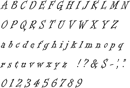 Informal Roman Font Times Newer Roman Is A Sneaky Font Designed To