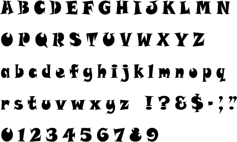 Snap complete alphabet letter and number stencil. – Stencil Planet